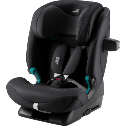 BRITAX RöMER Advansafix Pro Style gyerekülés 76-150cm Carbon Black