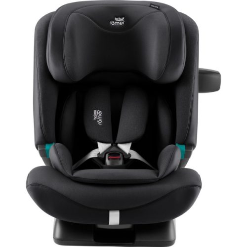 BRITAX RöMER Advansafix Pro Style gyerekülés 76-150cm Carbon Black