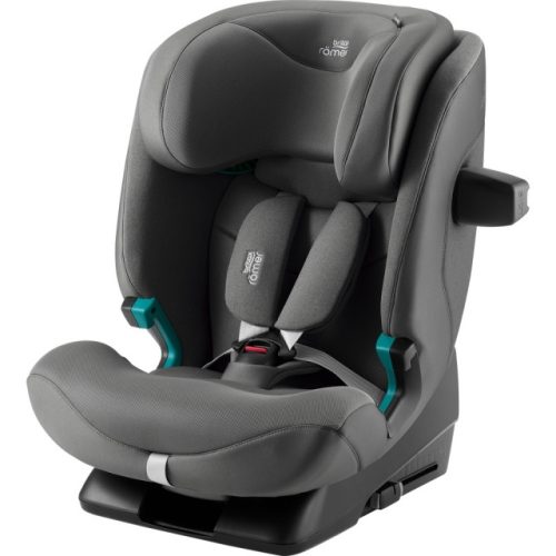 BRITAX RöMER Advansafix Pro Style gyerekülés 76-150cm Mineral Grey