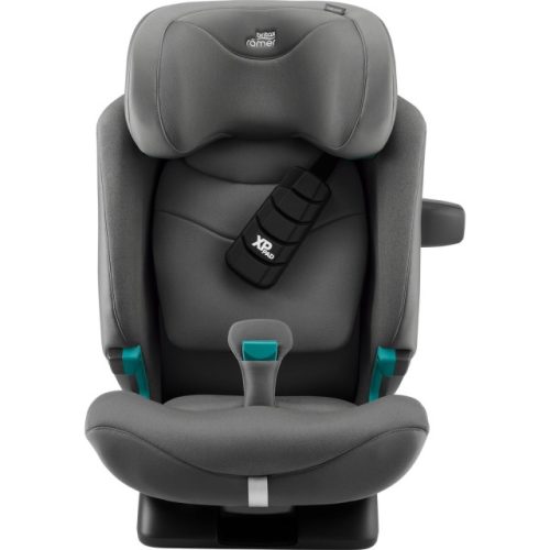 BRITAX RöMER Advansafix Pro Style gyerekülés 76-150cm Mineral Grey