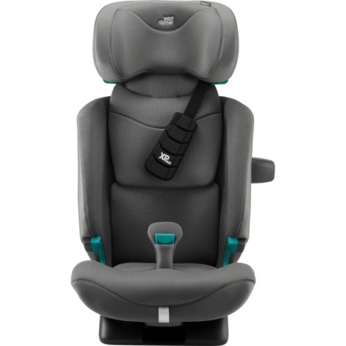 BRITAX RöMER Advansafix Pro Style gyerekülés 76-150cm Mineral Grey