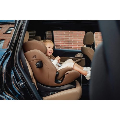 BRITAX RöMER Advansafix Pro Style gyerekülés 76-150cm Mineral Grey