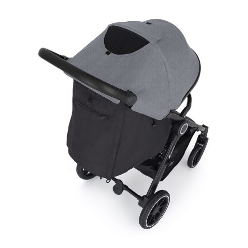 PETITE&MARS Sport babakocsi Street2 RWS Black Ultimate Grey