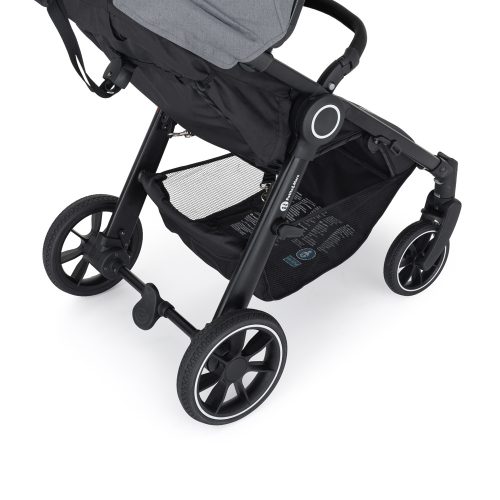 PETITE&MARS Sport babakocsi Street2 RWS Black Ultimate Grey