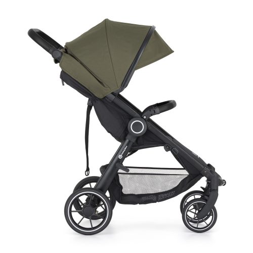 PETITE&MARS Sport babakocsi Street2 RWS Black Mature Olive