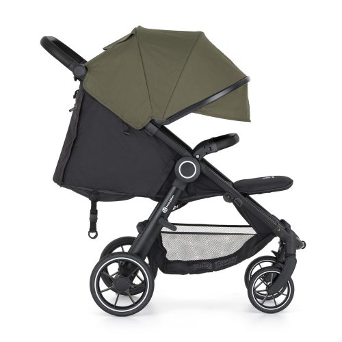 PETITE&MARS Sport babakocsi Street2 RWS Black Mature Olive