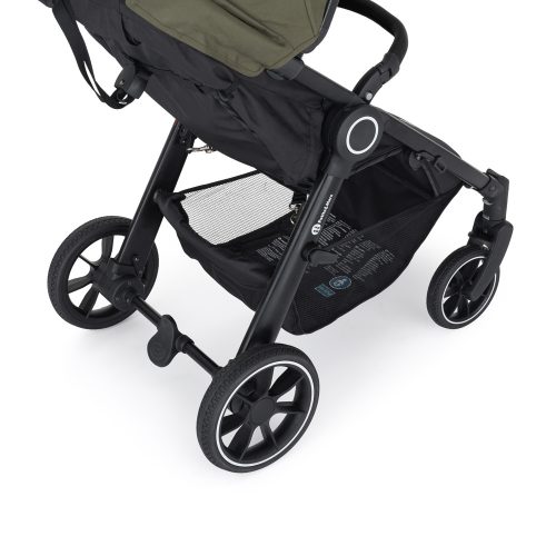 PETITE&MARS Sport babakocsi Street2 RWS Black Mature Olive
