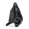 PETITE&MARS Sport babakocsi Street2 RWS Black Mature Olive