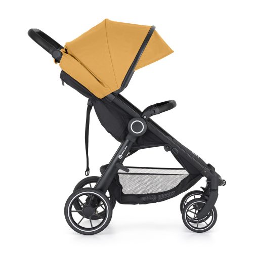 PETITE&MARS Sport babakocsi Street2 RWS Black Dense Honey