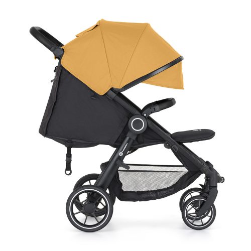 PETITE&MARS Sport babakocsi Street2 RWS Black Dense Honey
