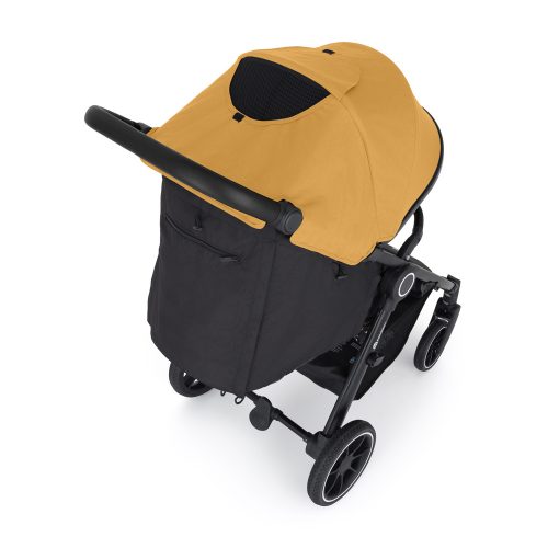 PETITE&MARS Sport babakocsi Street2 RWS Black Dense Honey