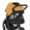 PETITE&MARS Sport babakocsi Street2 RWS Black Dense Honey