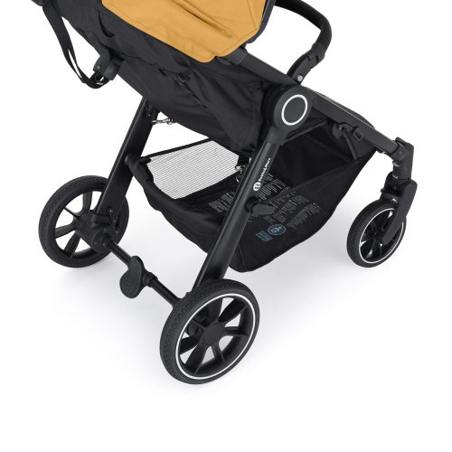 PETITE&MARS Sport babakocsi Street2 RWS Black Dense Honey