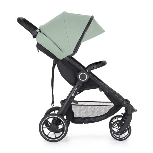 PETITE&MARS Sport babakocsi Street2 RWS Black Iron Green