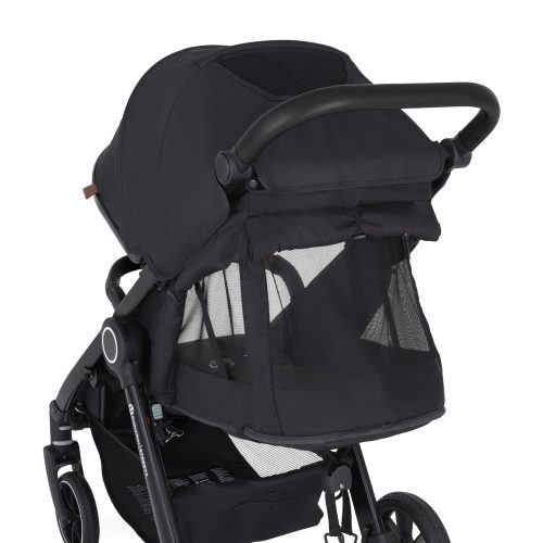 PETITE&MARS Sport babakocsi Street2 RWS Black Perfect Black