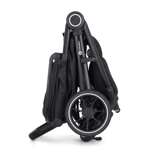 PETITE&MARS Sport babakocsi Street2 RWS Black Perfect Black