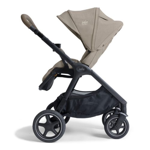 JOIE SIGNATURE Finiti 4in1 babakocsi szett Sandstone + i-Level Pro hordozó + Encore bázistalp