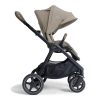 JOIE SIGNATURE Finiti 4in1 babakocsi szett Sandstone + i-Level Pro hordozó + Encore bázistalp