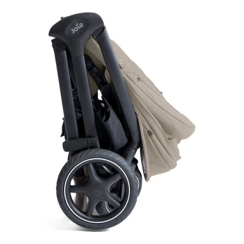 JOIE SIGNATURE Finiti 4in1 babakocsi szett Sandstone + i-Level Pro hordozó + Encore bázistalp