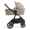 JOIE SIGNATURE Finiti 4in1 babakocsi szett Sandstone + i-Level Pro hordozó + Encore bázistalp