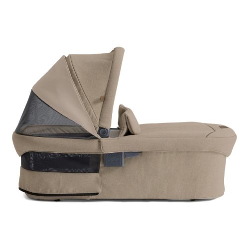 JOIE SIGNATURE Finiti 4in1 babakocsi szett Sandstone + i-Level Pro hordozó + Encore bázistalp