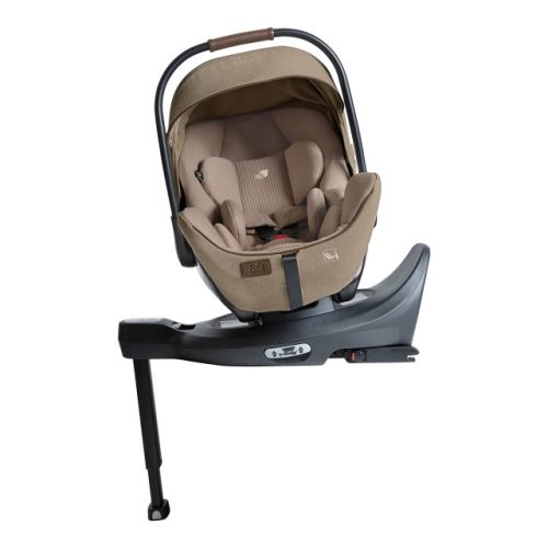 JOIE SIGNATURE Finiti 4in1 babakocsi szett Sandstone + i-Level Pro hordozó + Encore bázistalp