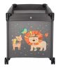 Petite&Mars Utazóágy Koot 921902 # Lion Grey