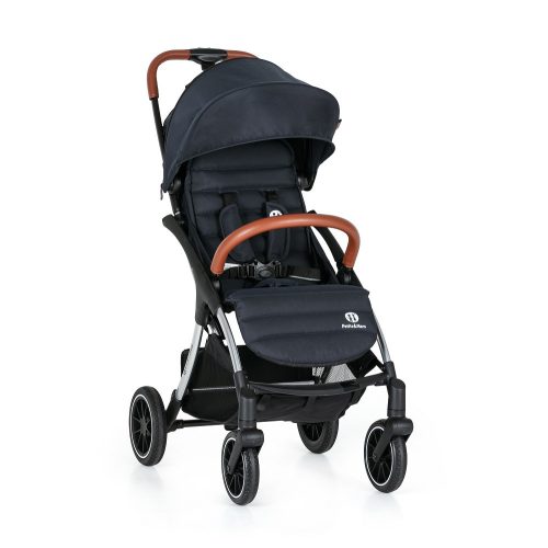 PETITE&MARS Cross sport babakocsi Anthracite Blue