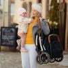 PETITE&MARS Cross sport babakocsi Anthracite Blue