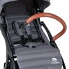 PETITE&MARS Cross sport babakocsi Anthracite Blue