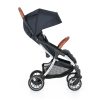 PETITE&MARS Cross sport babakocsi Anthracite Blue