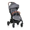 PETITE&MARS Cross sport babakocsi Ultimate Grey