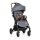 PETITE&MARS Cross sport babakocsi Ultimate Grey