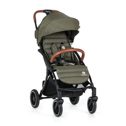 PETITE&MARS Cross sport babakocsi Mature Olive