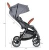 PETITE&MARS Cross sport babakocsi Mature Olive