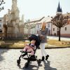 PETITE&MARS Cross sport babakocsi Mature Olive
