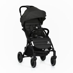 PETITE&MARS Cross sport babakocsi Absolute Black
