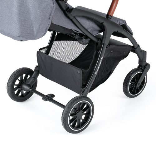 PETITE&MARS Cross sport babakocsi Absolute Black