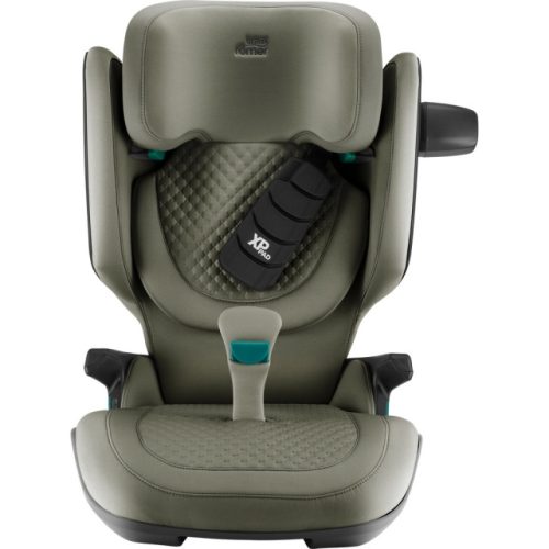 BRITAX RöMER Kidfix Pro Lux gyerekülés 100-150cm Urban Olive