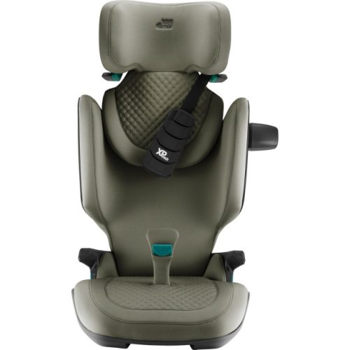 BRITAX RöMER Kidfix Pro Lux gyerekülés 100-150cm Urban Olive