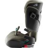 BRITAX RöMER Kidfix Pro Lux gyerekülés 100-150cm Urban Olive