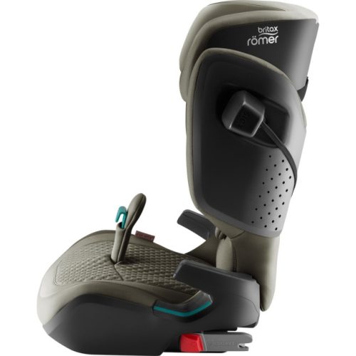 BRITAX RöMER Kidfix Pro Lux gyerekülés 100-150cm Urban Olive