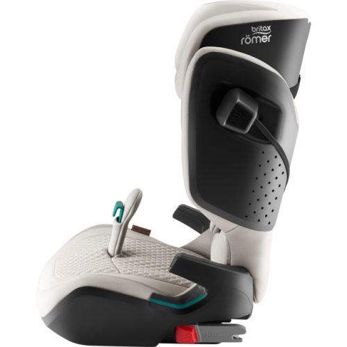 BRITAX RöMER Kidfix Pro Lux gyerekülés 100-150cm Soft Taupe
