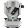 BRITAX RöMER Kidfix Pro Lux gyerekülés 100-150cm Linen Grey