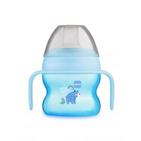 MAM STARTER IVÓPOHÁR 150 ML - 4H+ (2023) - KÉK - MACI