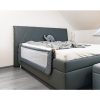 ZOPA Monna leesésgátló 60x150cm Antracit Grey antracitszürke