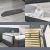 ZOPA Monna leesésgátló 60x150cm Antracit Grey antracitszürke