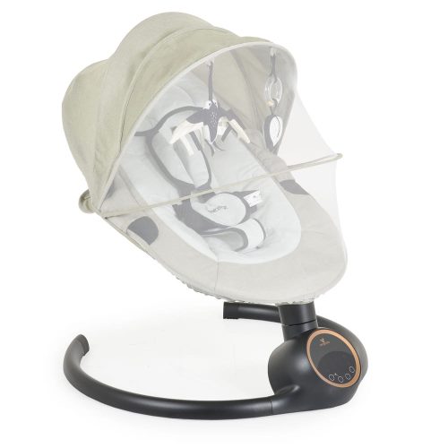 CANGAROO PRESTIGE elektromos hinta VILÁGOSSZÜRKE