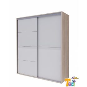 Todi Magic Gardróbszekrény 140 cm