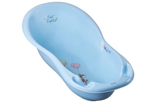 TEGABABY 86CM KISPISKÓTA BABAKÁD - FOREST KÉK